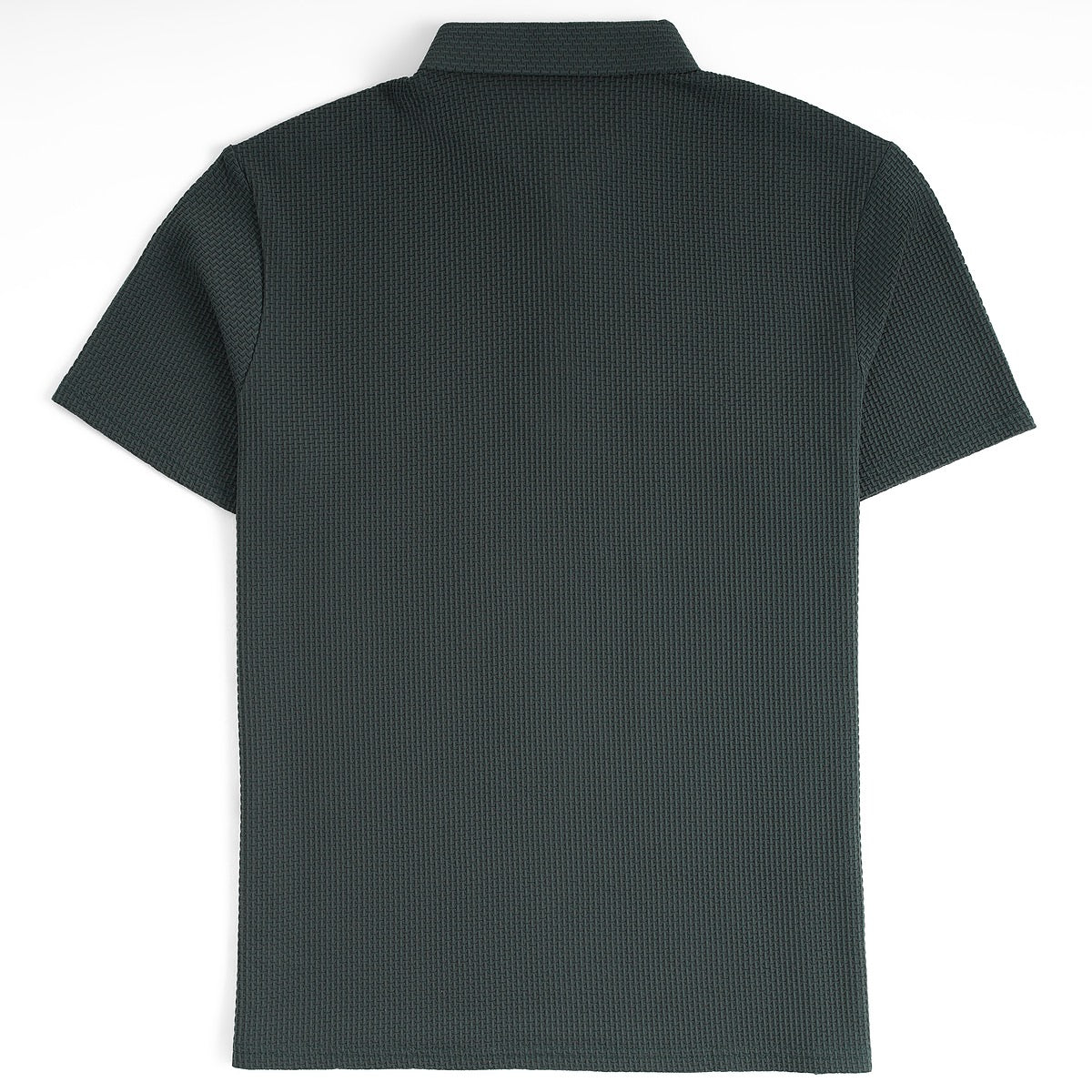 Men's Polo Shirt Minimalist Classic Short-Sleeve Collared Regular Fit Casual Smart-Casual Everyday Golf Sport Rowland