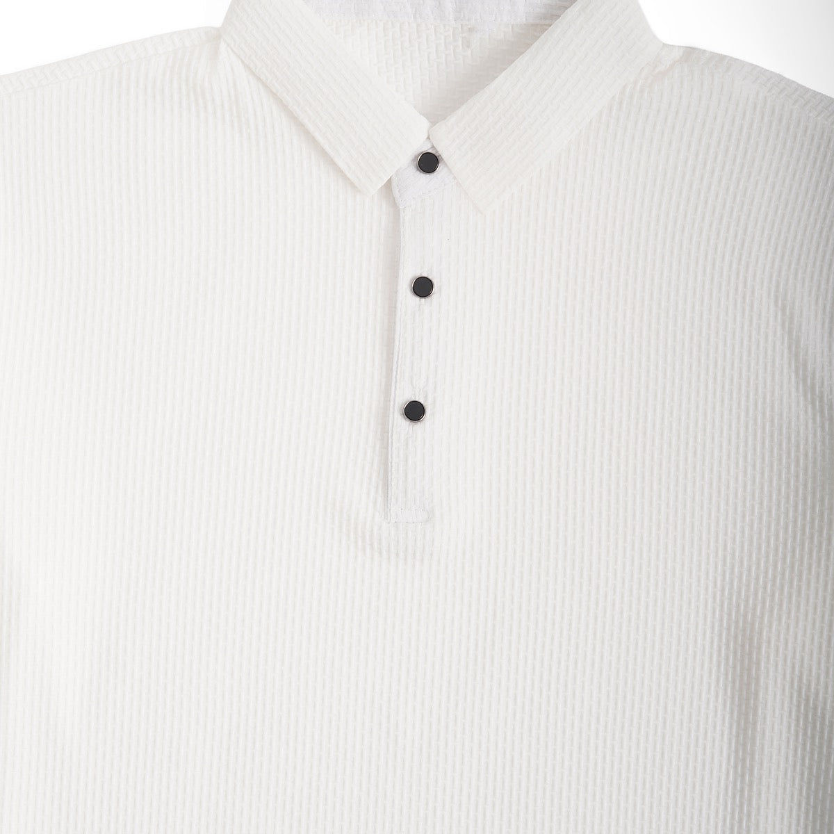 Men's Polo Shirt Minimalist Classic Short-Sleeve Collared Regular Fit Casual Smart-Casual Everyday Golf Sport Rowland