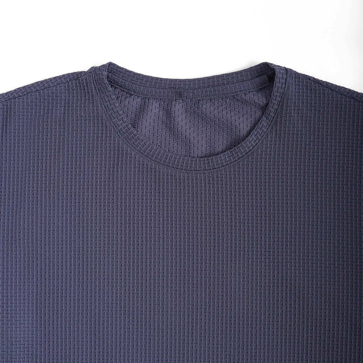 Men's Tee Short-Sleeve Crew Neck Elegant Casual Everyday Layering Smart-Casual Soft Versatile Basic Rune