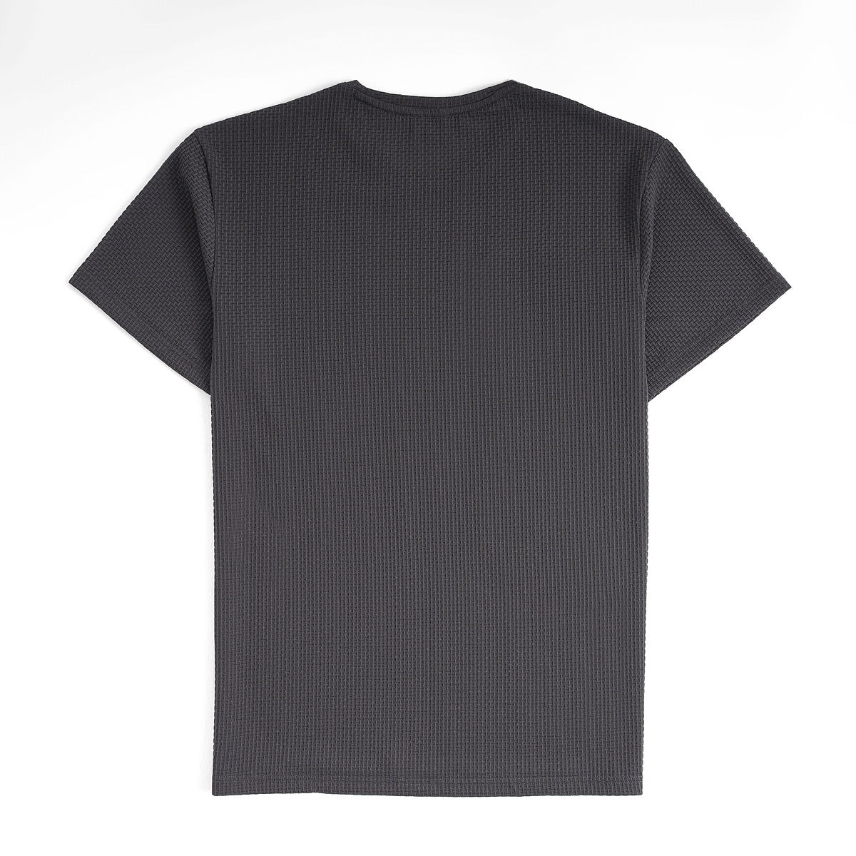 Men's Tee Short-Sleeve Crew Neck Elegant Casual Everyday Layering Smart-Casual Soft Versatile Basic Rune