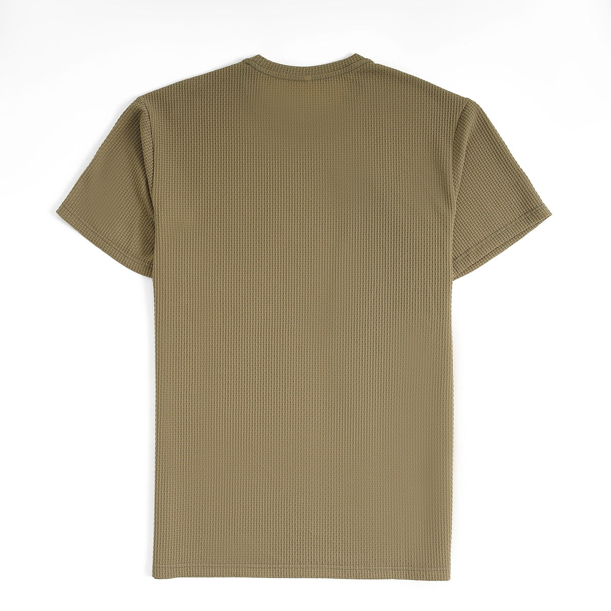 Men's Tee Short-Sleeve Crew Neck Elegant Casual Everyday Layering Smart-Casual Soft Versatile Basic Rune