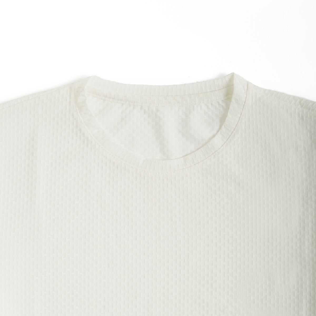 Men's Tee Short-Sleeve Crew Neck Elegant Casual Everyday Layering Smart-Casual Soft Versatile Basic Rune