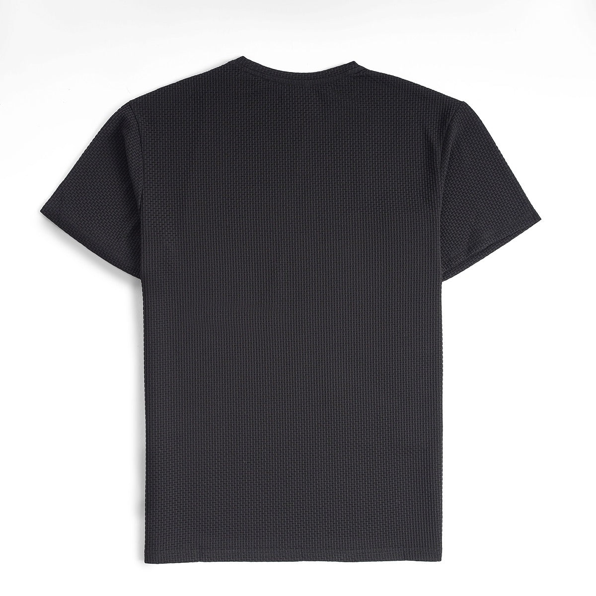 Men's Tee Short-Sleeve Crew Neck Elegant Casual Everyday Layering Smart-Casual Soft Versatile Basic Rune