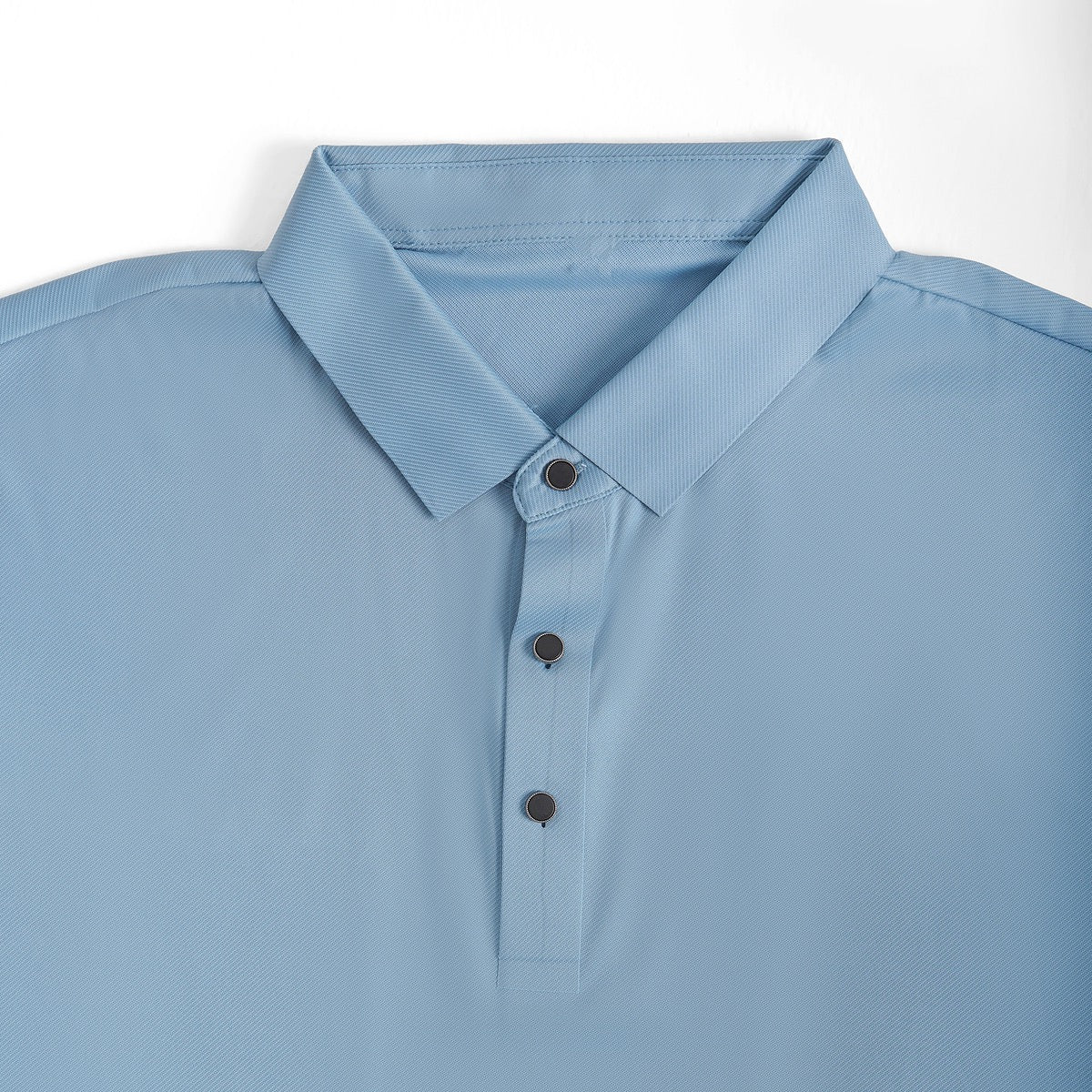 Men's Polo Shirt Minimalist Short-Sleeve Collared Regular Fit Casual Smart-Casual Everyday Golf Sport Versatile Brennan