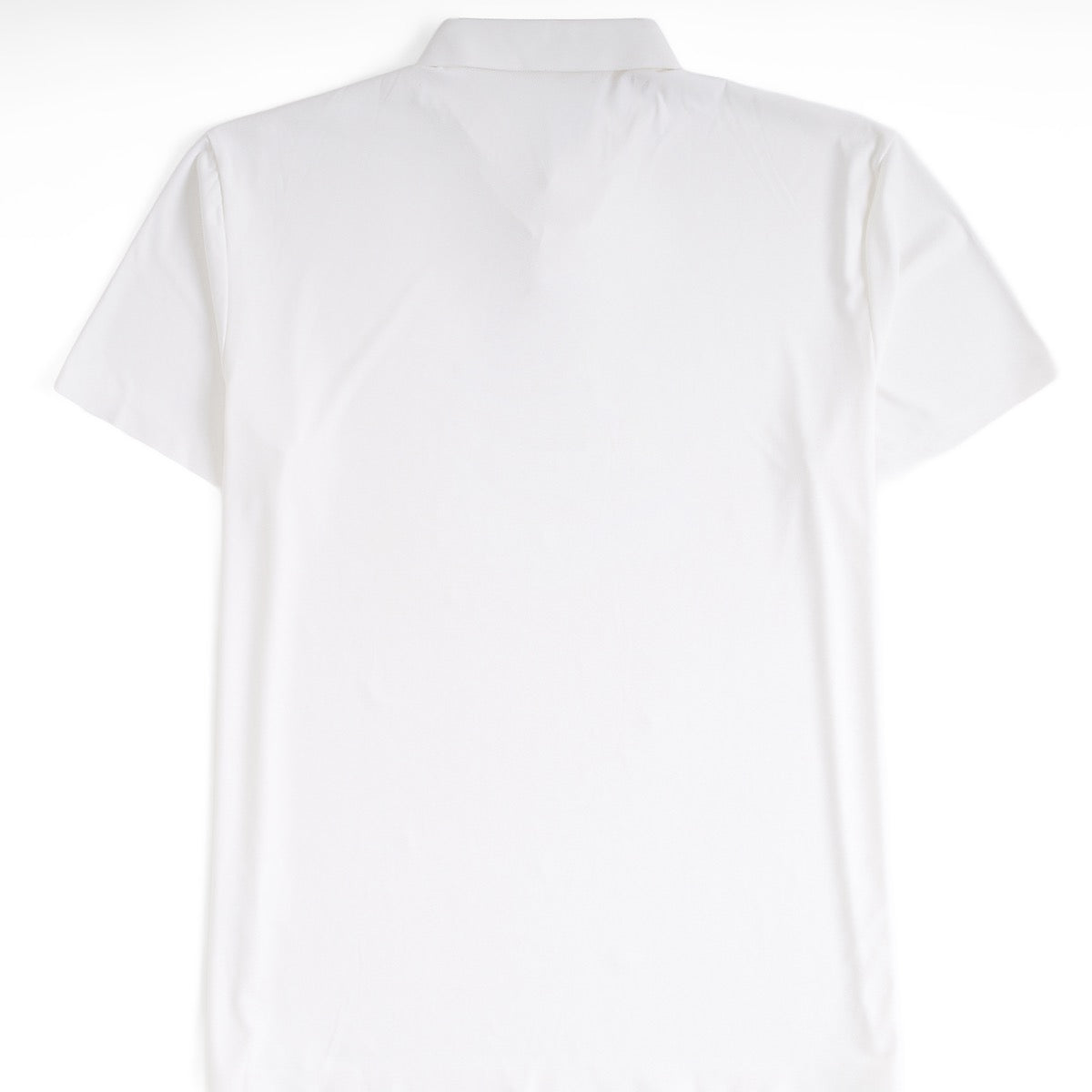 Men's Polo Shirt Minimalist Short-Sleeve Collared Regular Fit Casual Smart-Casual Everyday Golf Sport Versatile Brennan