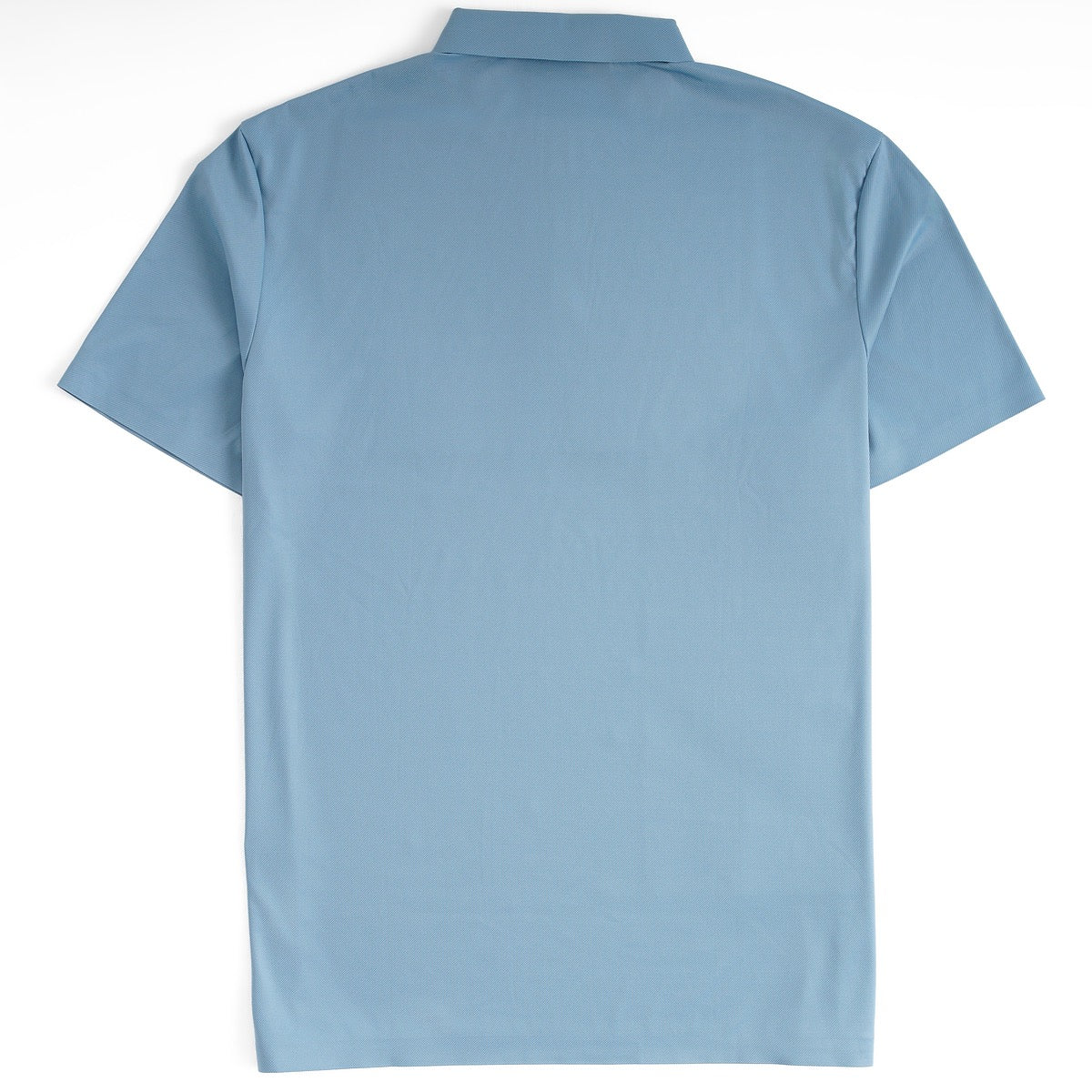 Men's Polo Shirt Minimalist Short-Sleeve Collared Regular Fit Casual Smart-Casual Everyday Golf Sport Versatile Brennan