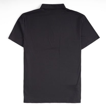 Men's Polo Shirt Minimalist Short-Sleeve Collared Regular Fit Casual Smart-Casual Everyday Golf Sport Versatile Brennan