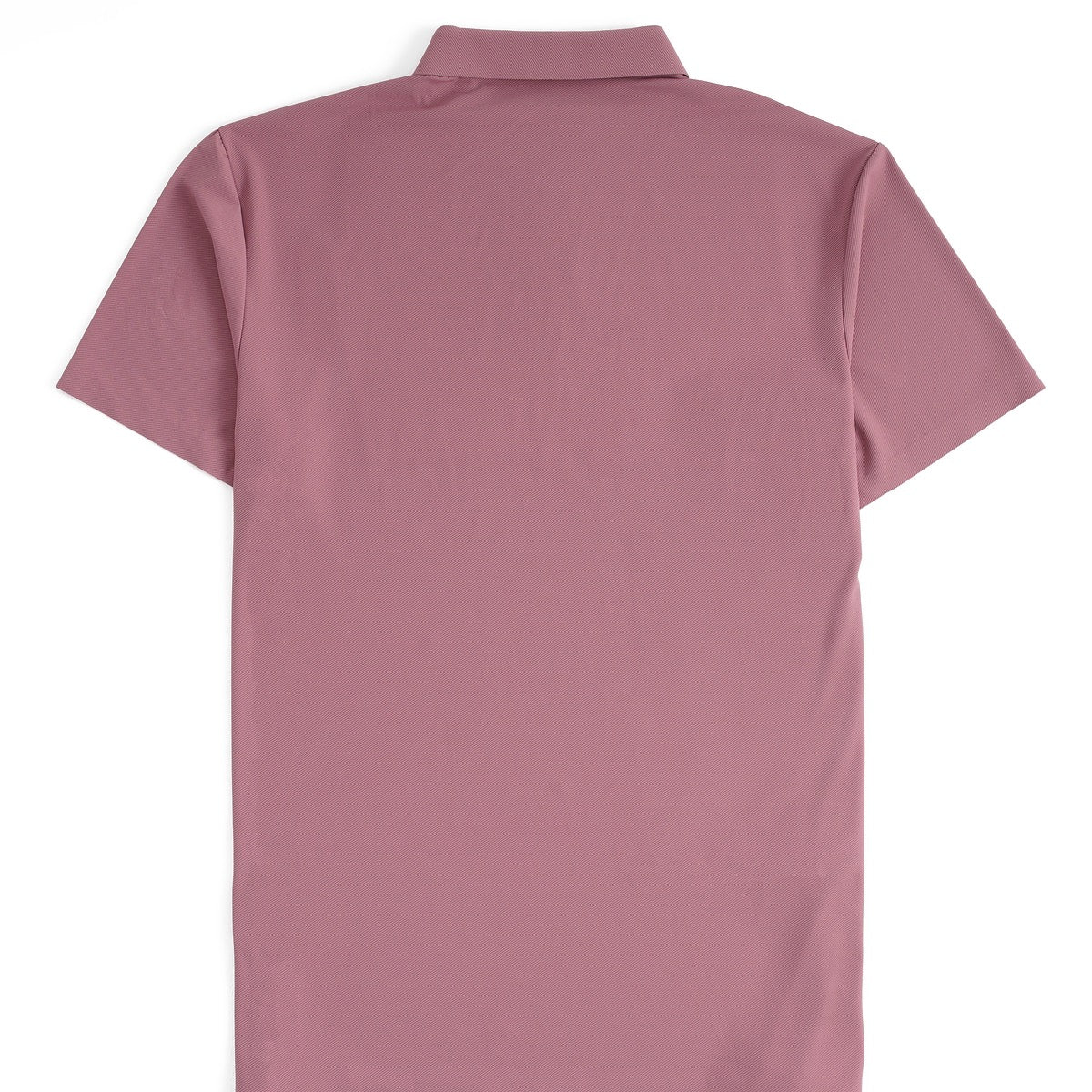 Men's Polo Shirt Minimalist Short-Sleeve Collared Regular Fit Casual Smart-Casual Everyday Golf Sport Versatile Brennan