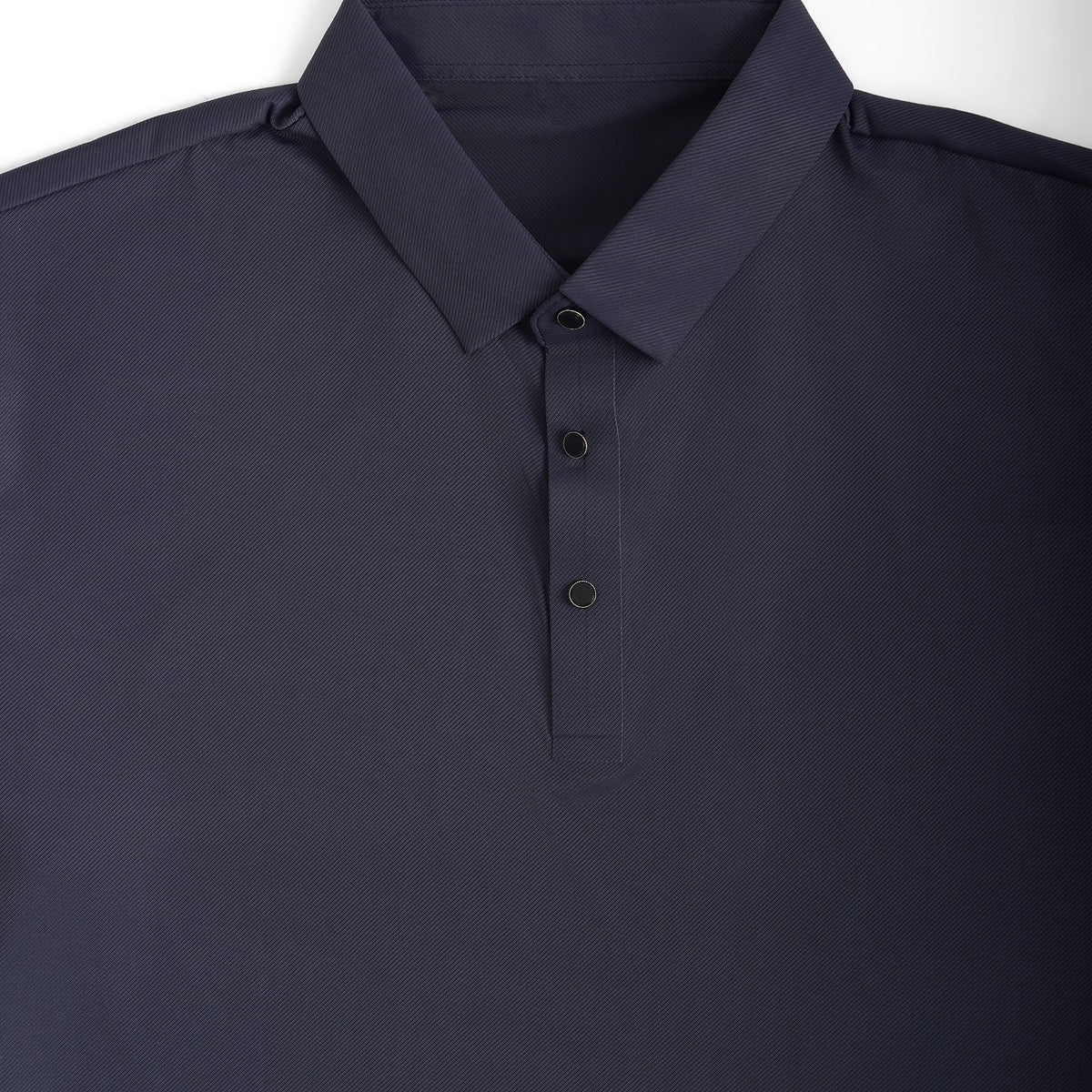 Men's Polo Shirt Minimalist Short-Sleeve Collared Regular Fit Casual Smart-Casual Everyday Golf Sport Versatile Brennan