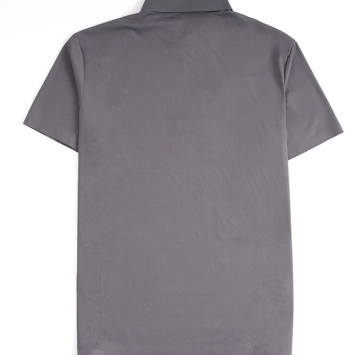 Men's Polo Shirt Minimalist Short-Sleeve Collared Regular Fit Casual Smart-Casual Everyday Golf Sport Versatile Brennan