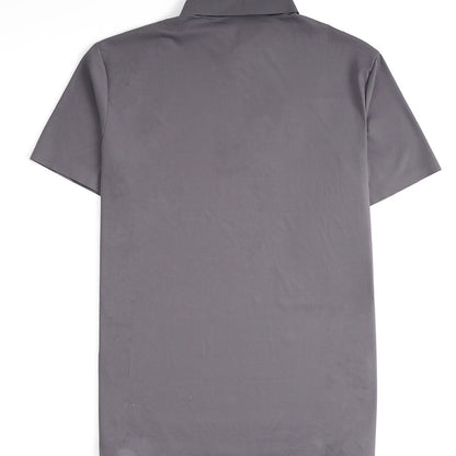 Men's Polo Shirt Minimalist Short-Sleeve Collared Regular Fit Casual Smart-Casual Everyday Golf Sport Versatile Brennan