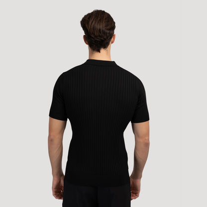 Men's Casual Polo Shirt Short-Sleeve Collared Relaxed Fit Everyday Wear