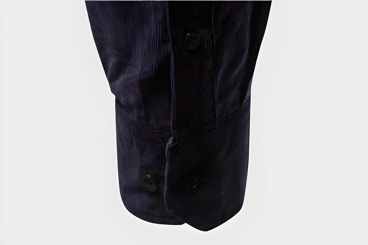 Men's Casual Button-Up Shirt Short-Sleeve Collared Relaxed Fit Everyday