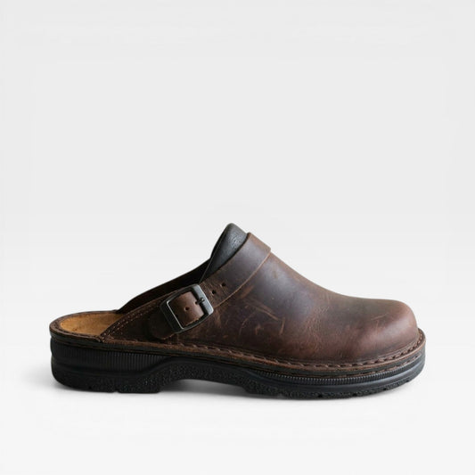 Men's Clogs Slip-On Mules Open-Back Casual Beach Pool Garden Everyday Comfort Lightweight Waterproof Versatile Corby