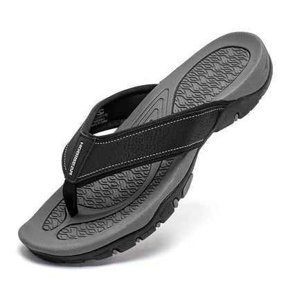 Men's Flip Flops Thong Sandals Slip-On Casual Beach Pool Everyday Holiday Outdoor Comfort Lightweight Finn