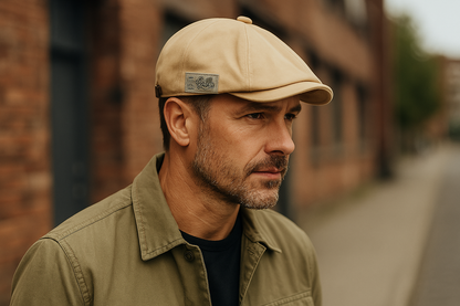 Men's Classic Cap Baseball Adjustable Strapback Curved Brim Casual Everyday Sport Outdoor Streetwear Flynn