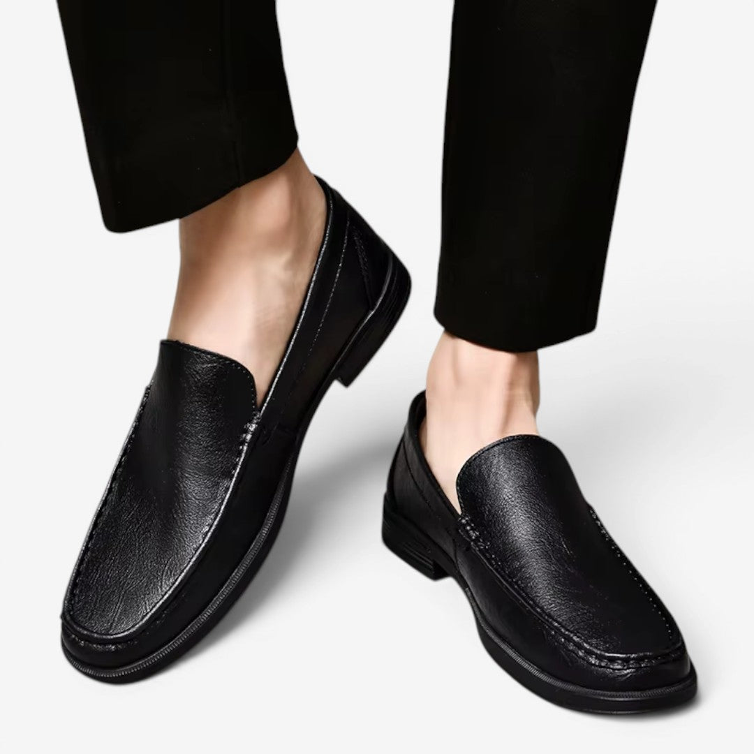 Men's Slip-On Loafers Smart Casual Versatile Stylish Formal Footwear