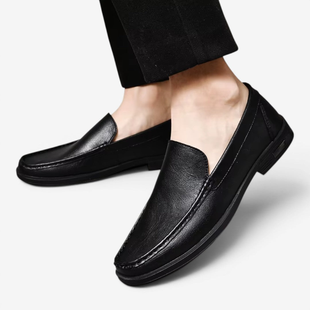 Men's Slip-On Loafers Smart Casual Versatile Stylish Formal Footwear