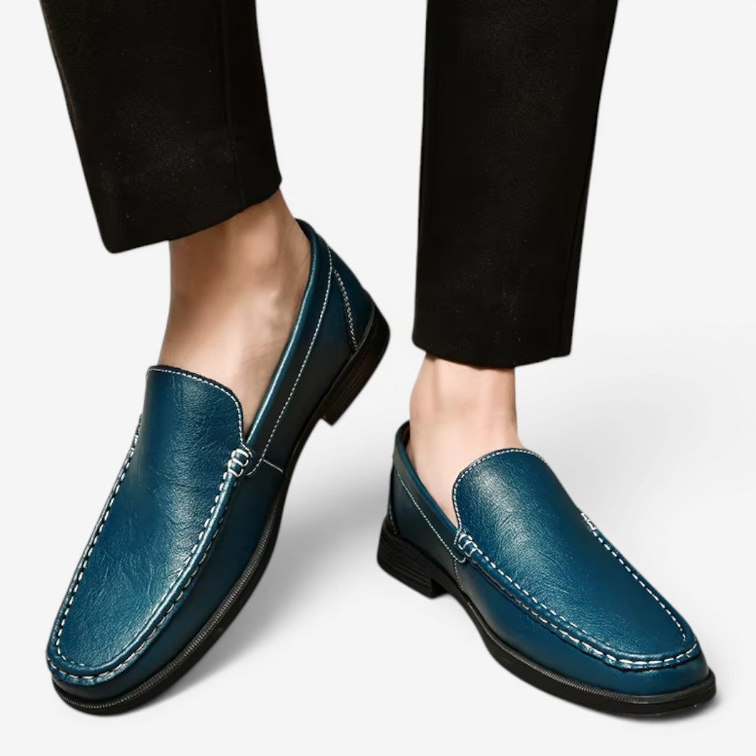 Men's Slip-On Loafers Smart Casual Versatile Stylish Formal Footwear