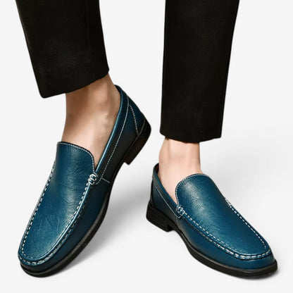 Men's Slip-On Loafers Smart Casual Versatile Stylish Formal Footwear