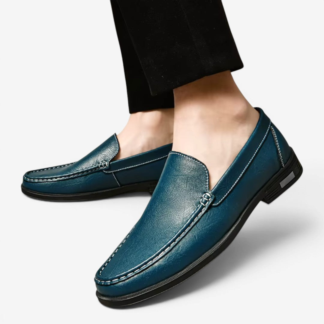 Men's Slip-On Loafers Smart Casual Versatile Stylish Formal Footwear