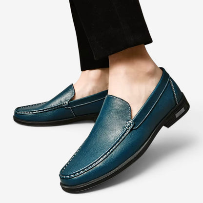 Men's Slip-On Loafers Smart Casual Versatile Stylish Formal Footwear