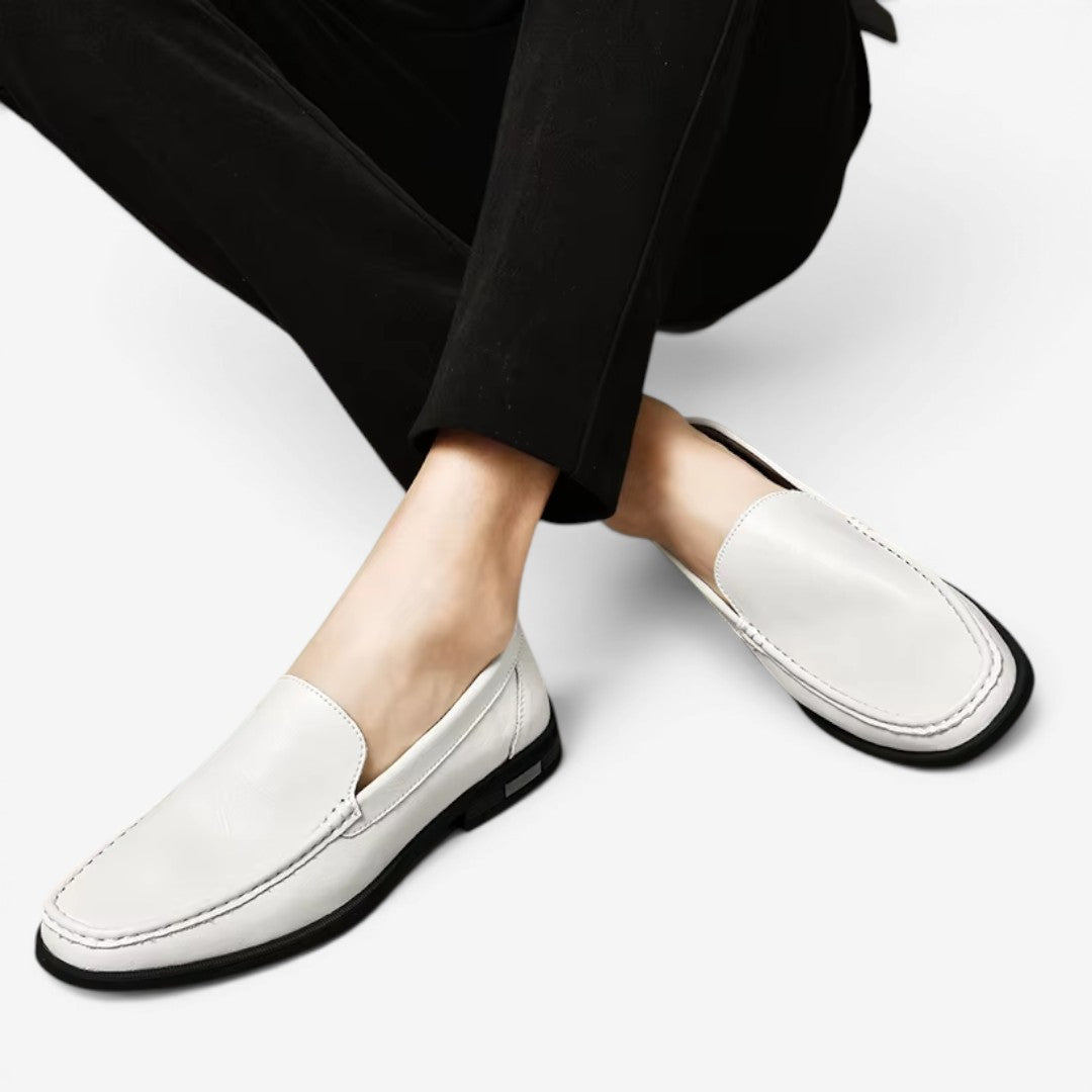 Men's Slip-On Loafers Smart Casual Versatile Stylish Formal Footwear