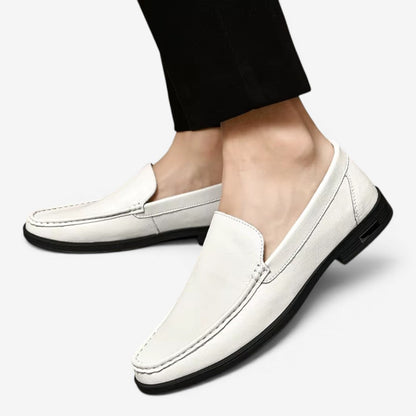 Men's Slip-On Loafers Smart Casual Versatile Stylish Formal Footwear