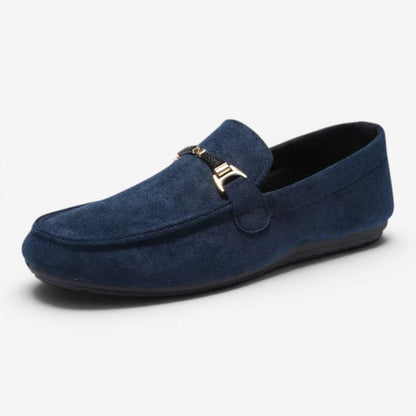 Men's Formal Driving Loafers Slip-On Soft Sole Stylish Everyday Footwear