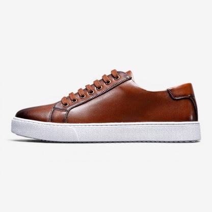 Men's Business Dress Shoes Classic Design Formal Style All-Day Wear