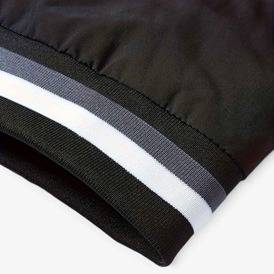 Men's Classic Bomber Jacket Regular Fit Windbreaker Casual Everyday Wear