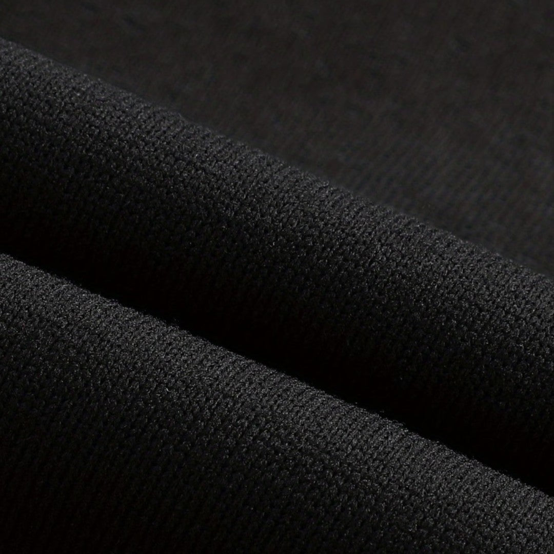 Men's Casual Knit Zip Jacket High-Neck Warm Layered Everyday Style