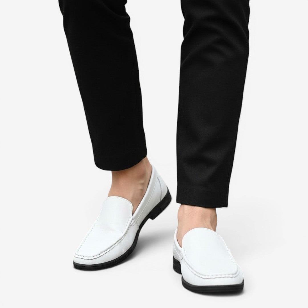 Men's Slip-On Loafers Smart Casual Versatile Stylish Formal Footwear