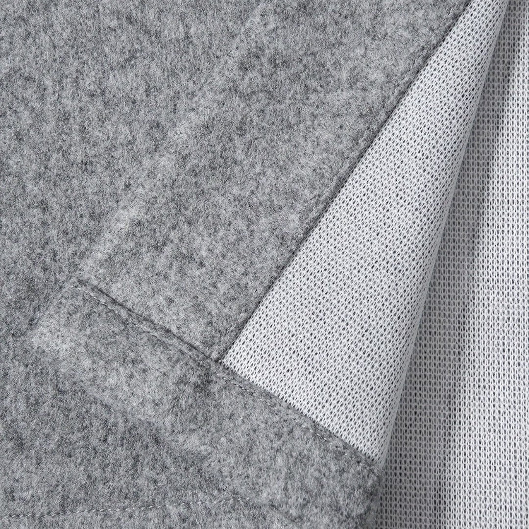 Men's Corduroy Jacket Lapel Collar Button-Up Casual Everyday Outerwear