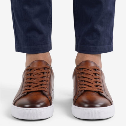Men's Business Dress Shoes Classic Design Formal Style All-Day Wear