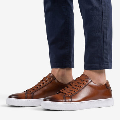 Men's Business Dress Shoes Classic Design Formal Style All-Day Wear