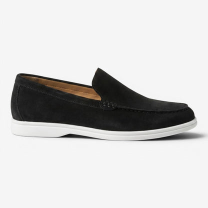 Men's Casual Slip-On Loafers Stylish Everyday Dress Shoes