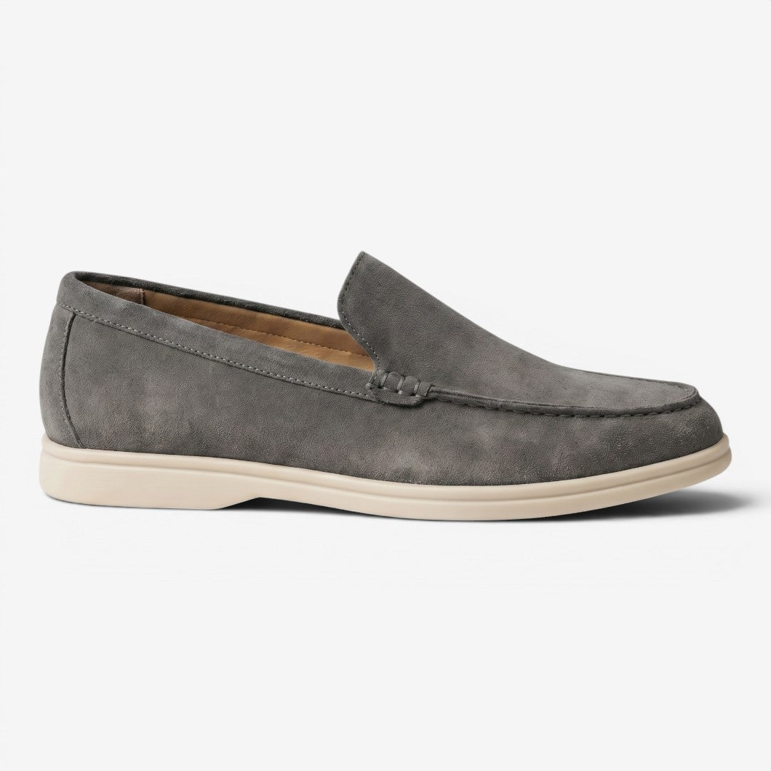 Men's Casual Slip-On Loafers Stylish Everyday Dress Shoes