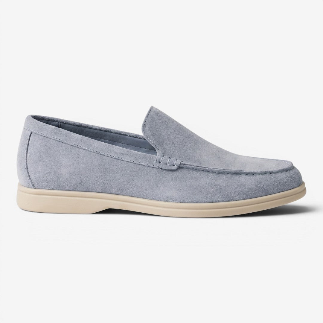 Men's Casual Slip-On Loafers Stylish Everyday Dress Shoes