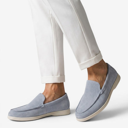 Men's Casual Slip-On Loafers Stylish Everyday Dress Shoes