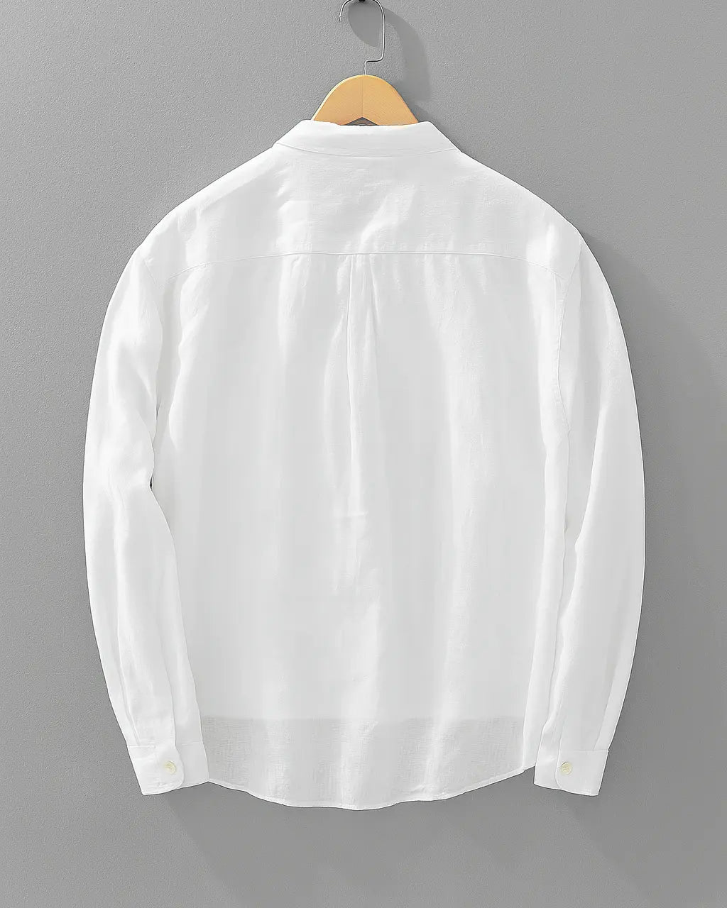 Men's Popover Shirt Half-Placket Button Short-Sleeve Collared Casual Holiday Beach Smart-Casual Everyday Radley