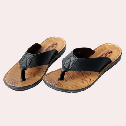Men's Thong Sandals Flip Flops Slip-On Casual Beach Pool Everyday Holiday Outdoor Comfort Lightweight Milo