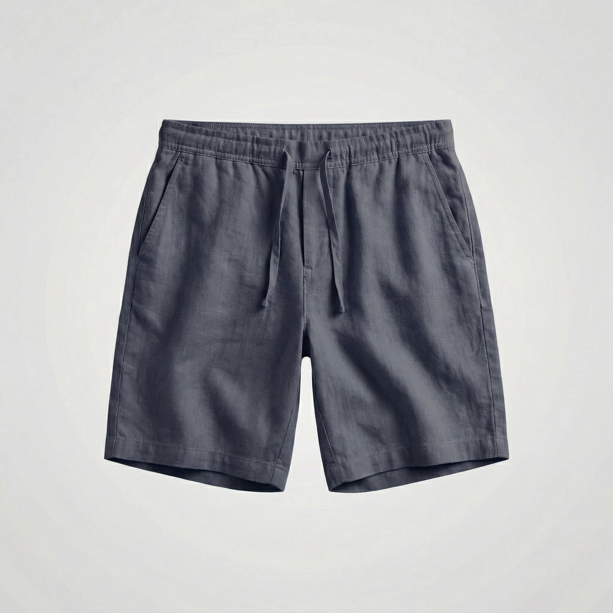 Men's Casual Shorts Drawstring Elastic Waist Relaxed Fit Everyday Beach Holiday Loungewear Chino Bodie