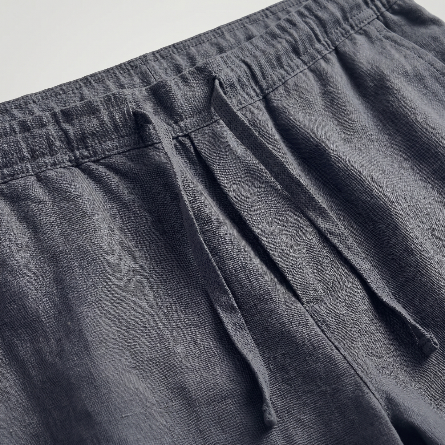Men's Casual Shorts Drawstring Elastic Waist Relaxed Fit Everyday Beach Holiday Loungewear Chino Bodie