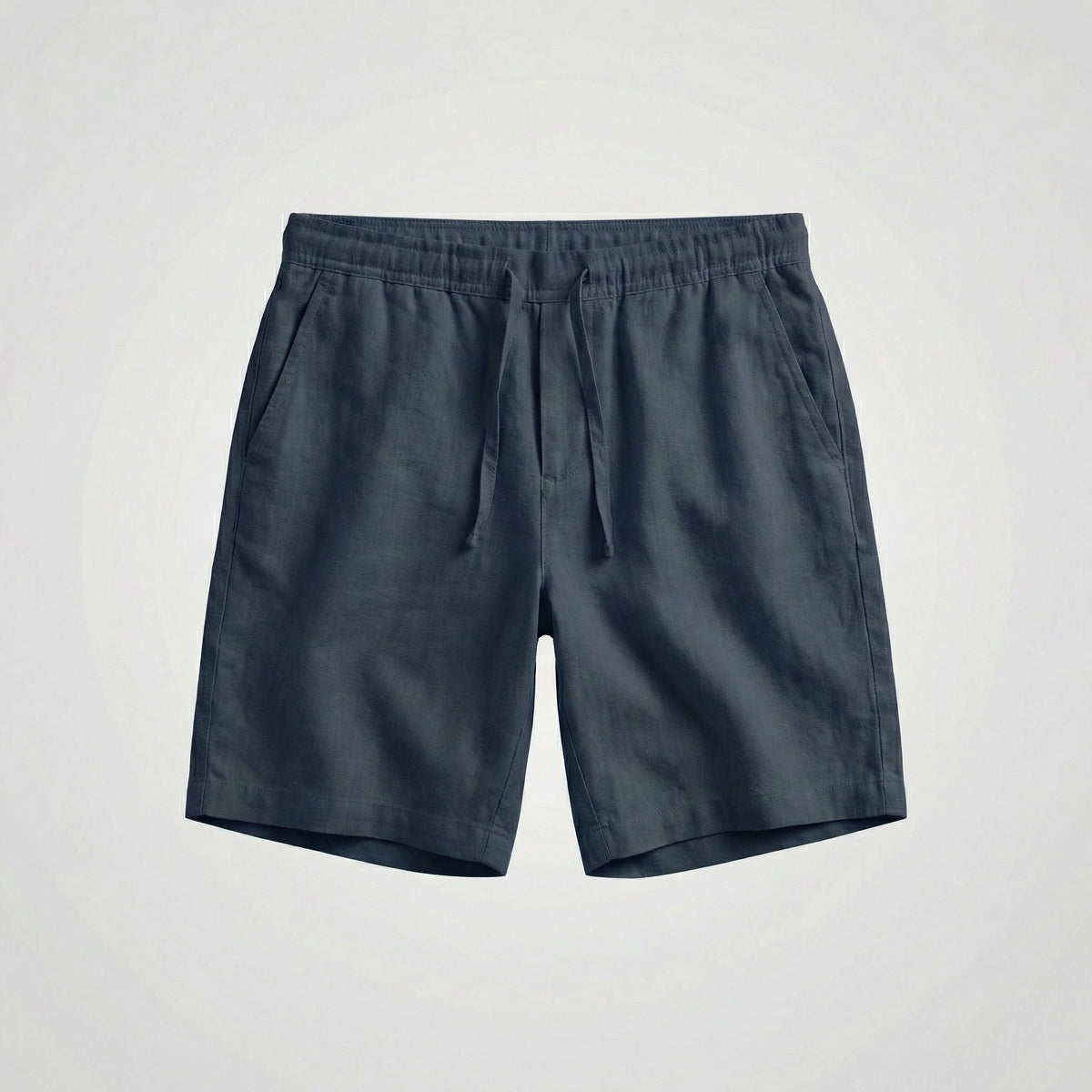 Men's Casual Shorts Drawstring Elastic Waist Relaxed Fit Everyday Beach Holiday Loungewear Chino Bodie