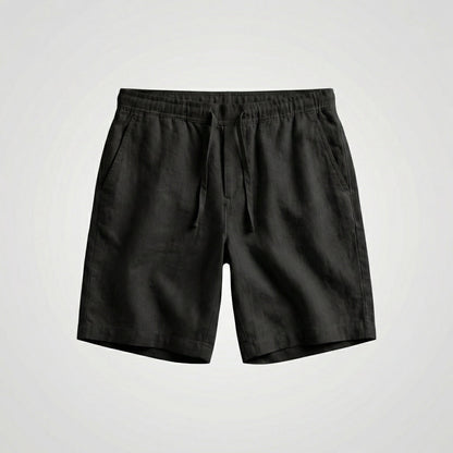 Men's Casual Shorts Drawstring Elastic Waist Relaxed Fit Everyday Beach Holiday Loungewear Chino Bodie