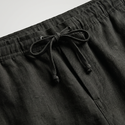 Men's Casual Shorts Drawstring Elastic Waist Relaxed Fit Everyday Beach Holiday Loungewear Chino Bodie