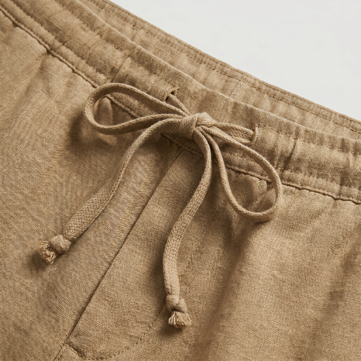 Men's Casual Shorts Drawstring Elastic Waist Relaxed Fit Everyday Beach Holiday Loungewear Chino Bodie
