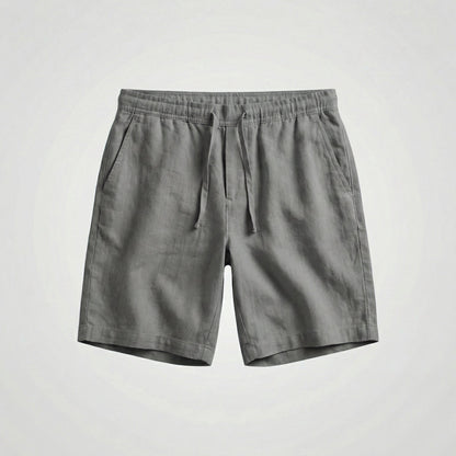 Men's Casual Shorts Drawstring Elastic Waist Relaxed Fit Everyday Beach Holiday Loungewear Chino Bodie
