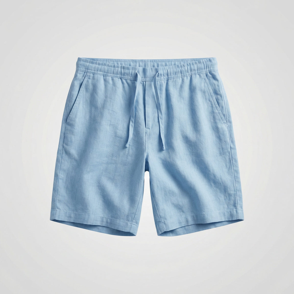 Men's Casual Shorts Drawstring Elastic Waist Relaxed Fit Everyday Beach Holiday Loungewear Chino Bodie